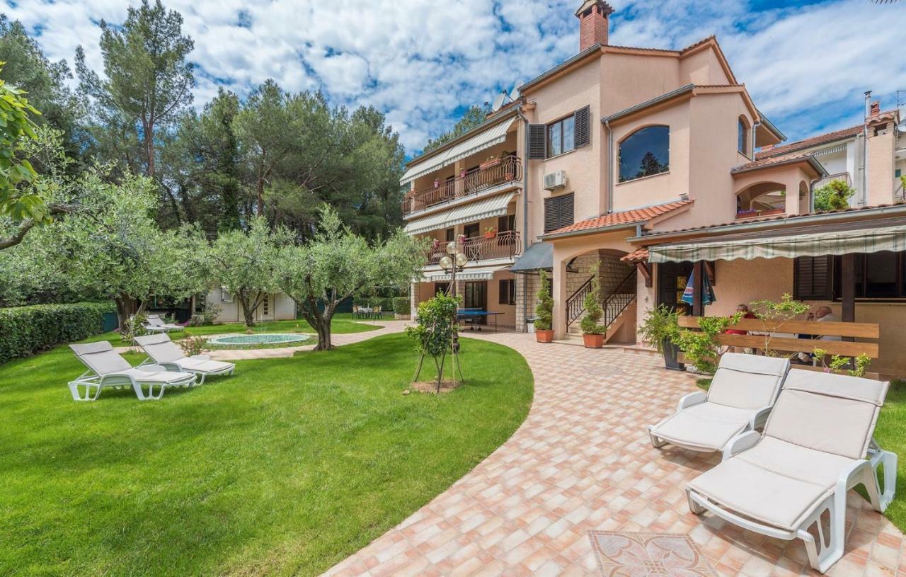 Apartments Rakovac Poreč Dış mekan fotoğraf