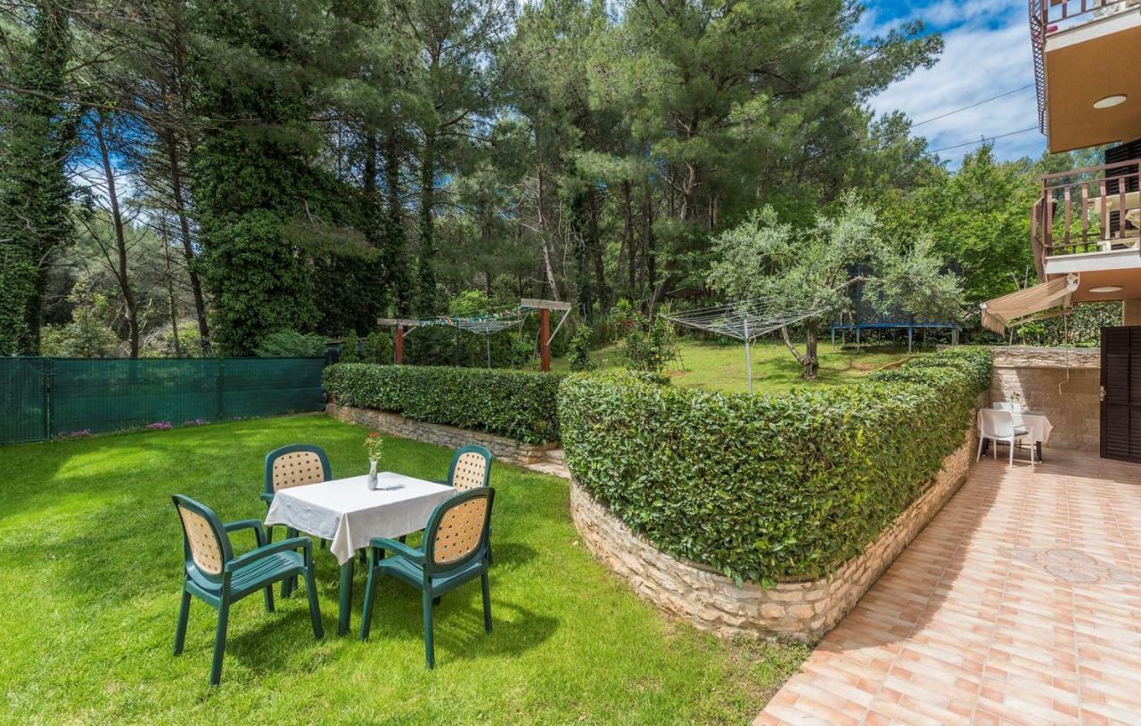 Apartments Rakovac Poreč Dış mekan fotoğraf
