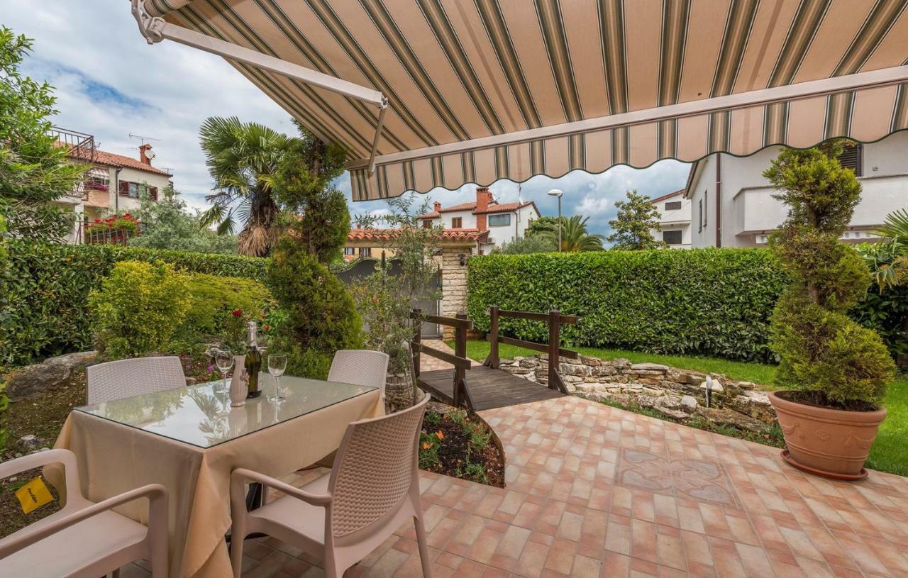Apartments Rakovac Poreč Dış mekan fotoğraf