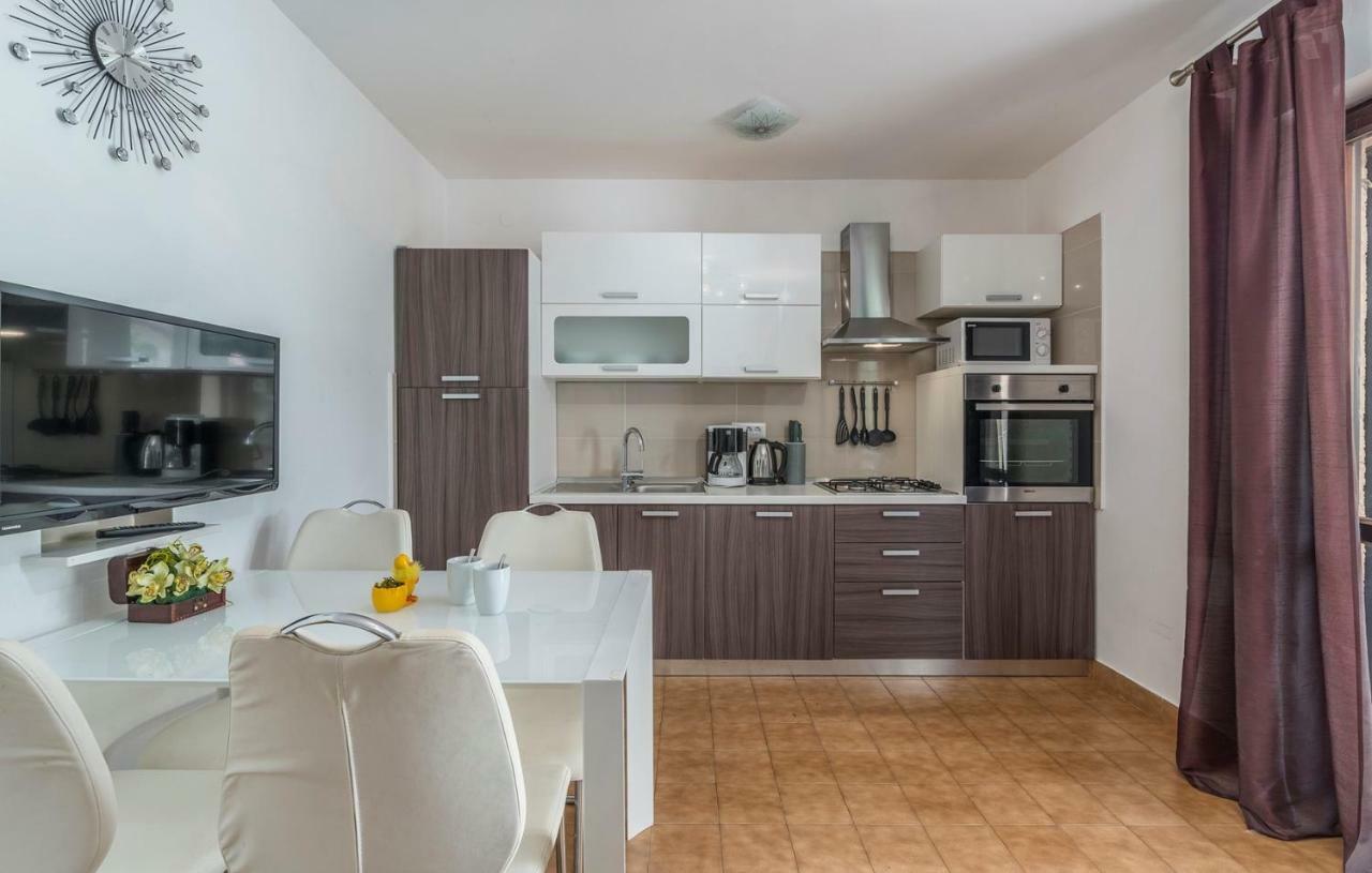 Apartments Rakovac Poreč Oda fotoğraf