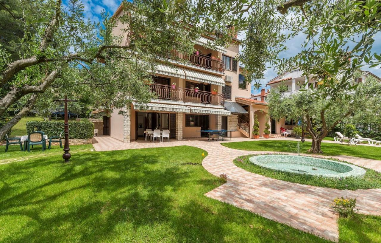Apartments Rakovac Poreč Dış mekan fotoğraf