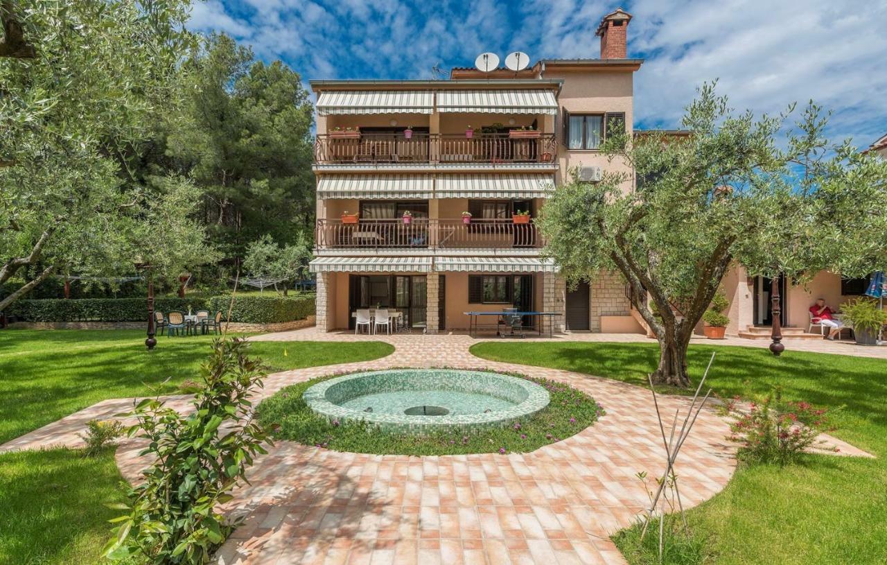 Apartments Rakovac Poreč Dış mekan fotoğraf