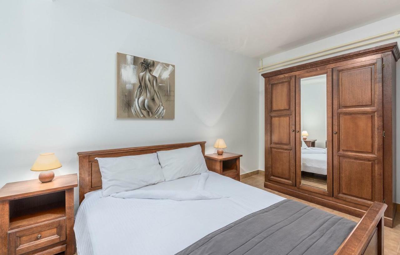 Apartments Rakovac Poreč Oda fotoğraf