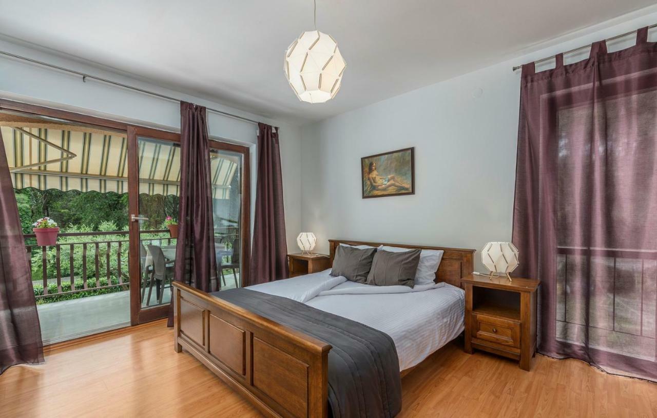 Apartments Rakovac Poreč Oda fotoğraf