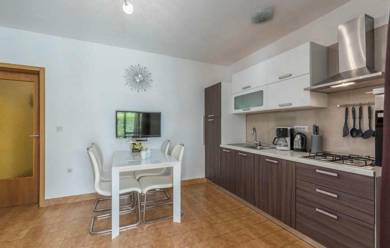 Apartments Rakovac Poreč Oda fotoğraf