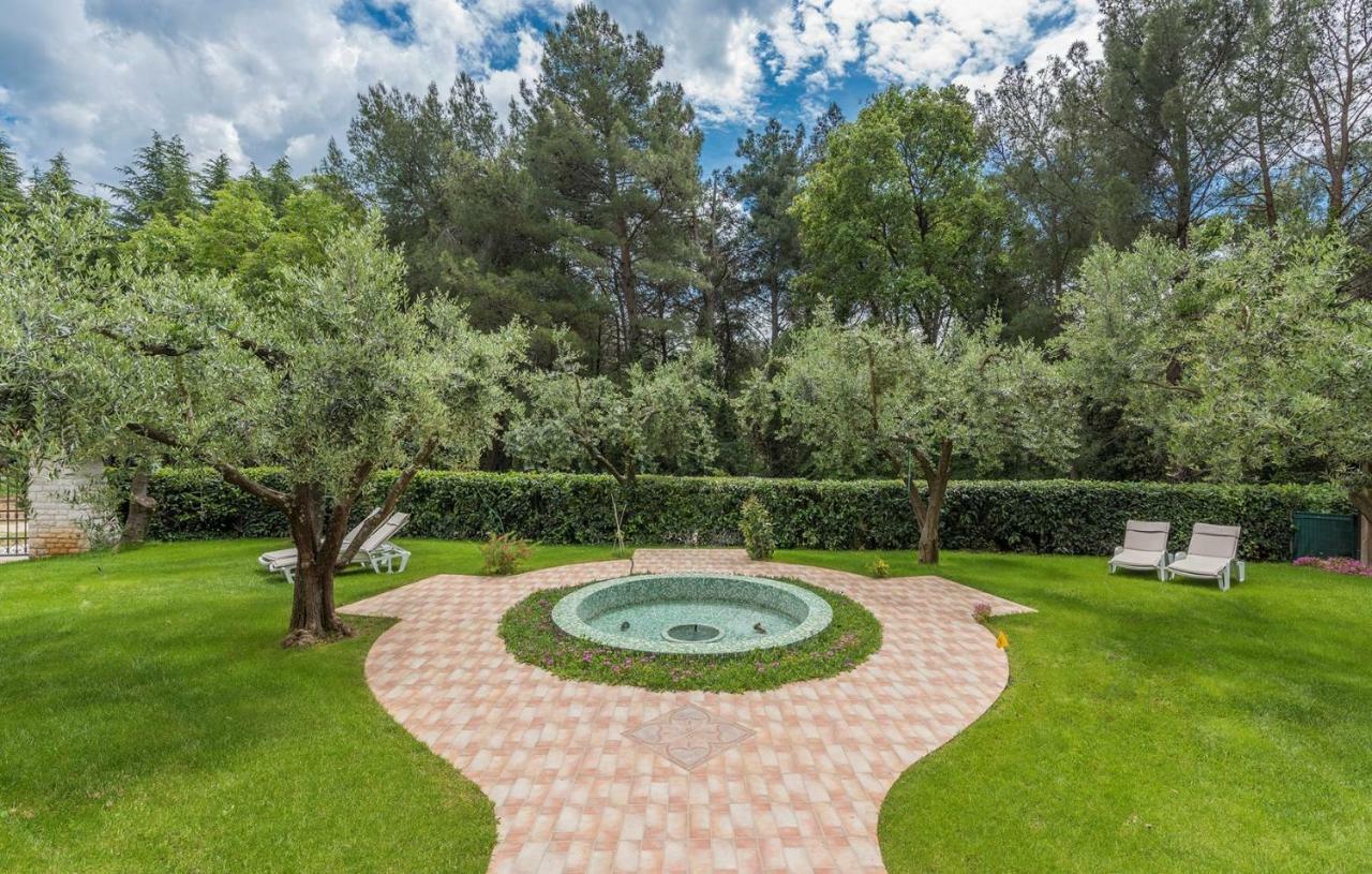 Apartments Rakovac Poreč Dış mekan fotoğraf