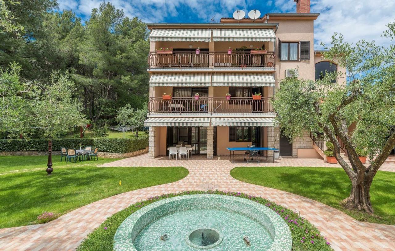 Apartments Rakovac Poreč Dış mekan fotoğraf